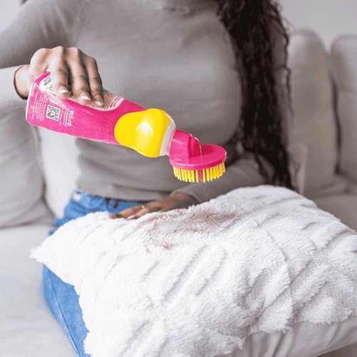 Stardrops Pink Stuff Stain Remover with Scrubber 169 fl oz 1