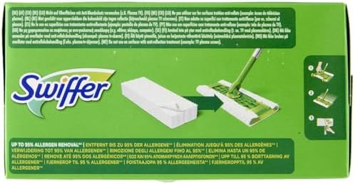 Swiffer 18 Replacement Mop Pads for Dry Floors