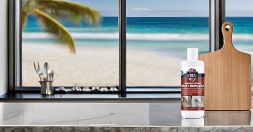 CLEAN MY STEEL Rust Stain Remover Cleaner 85 oz