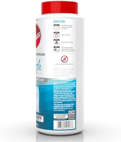 Hoover Carpet and Room Refresher 32 oz Fresh Linen Scent