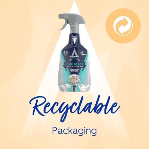 Astonish Specialist Ultimate Limescale Remover Cool Eucalyptus 750ml
