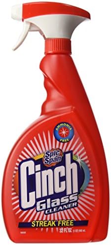 Spic And Span Cinch Glass Cleaner 32 oz 1