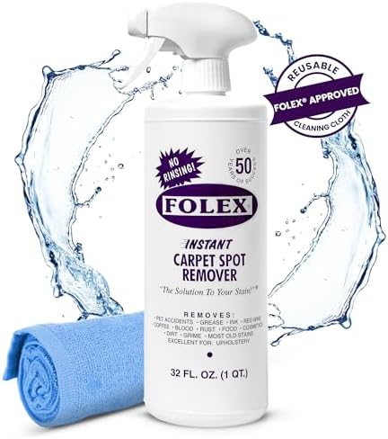 FOLEX Instant Carpet Spot Remover 32 oz