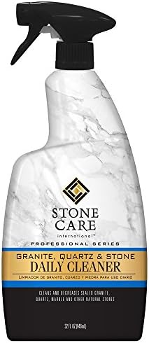 Weiman Stone Care International Granite Cleaner 32oz