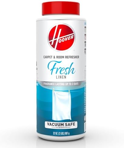 Hoover Carpet and Room Refresher 32 oz Fresh Linen Scent