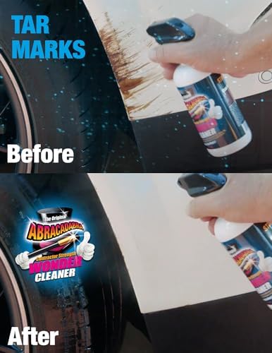 Abracadabra Wonder Cleaner - 16 fl oz - Tar Adhesive Remover