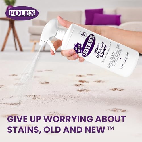 FOLEX Instant Carpet Spot Remover 128 oz 1