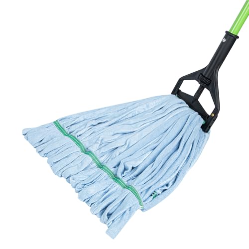 Restaurantware MOP Head - 24 Ounce Microfiber Wet Mop