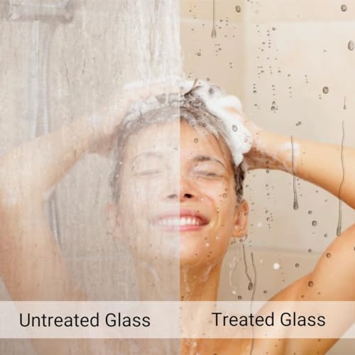 EnduroShield Glass Treatment Kit - Streak-Free Dirt-Resistant