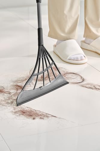 Broombi Original - All-Surface Silicone Cleaning Tool Black