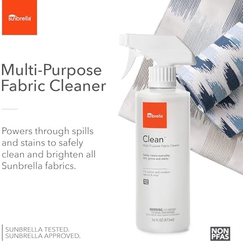 Sunbrella Clean Multi-Purpose Fabric Cleaner 16 fl oz 1