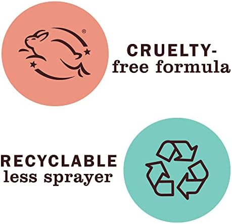 Mrs Meyers Clean Day All-Purpose Cleaner Spray Pack of 3