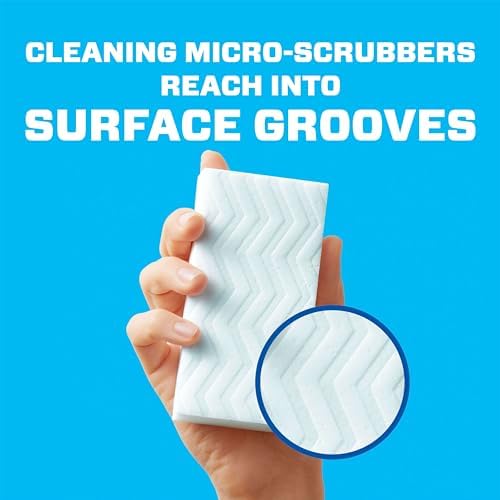Mr Clean Magic Eraser Original 6 Count Cleaning Pads