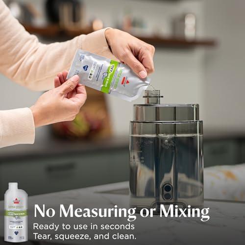 Bissell Little Green Pro Oxy Spot Stain Cleaner 6-Pouch Set