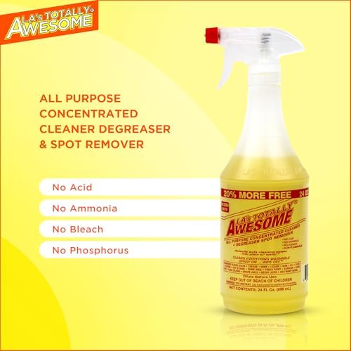 Las Totally Awesome All Purpose Cleaner Spray 24oz