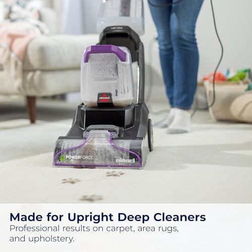 Bissell 1990 Pro Pet Urine Eliminator Upright Deep Cleaner 1
