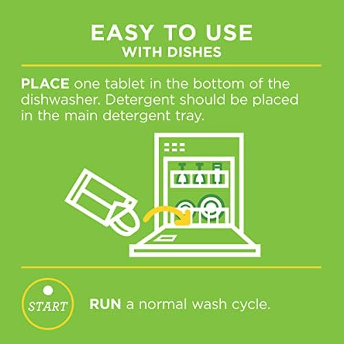 Affresh Whirlpool Dishwasher Magic for Limescale Removal