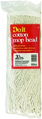 642347 Do It Cotton Wet Mop - 20oz Cotton Mop
