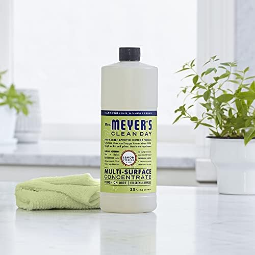 Mrs Meyers Clean Day Multi-Surface Cleaner 32 fl oz 1