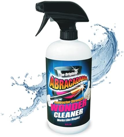 Abracadabra Wonder Cleaner - 16 fl oz - Tar Adhesive Remover