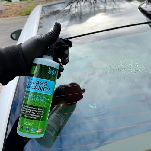 3D Glass Cleaner - Streak Free Tint Safe Gallon Size