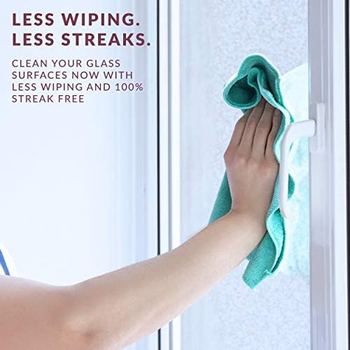 HOPES Streak-Free Ammonia-Free Glass Cleaner 32 Fl Oz