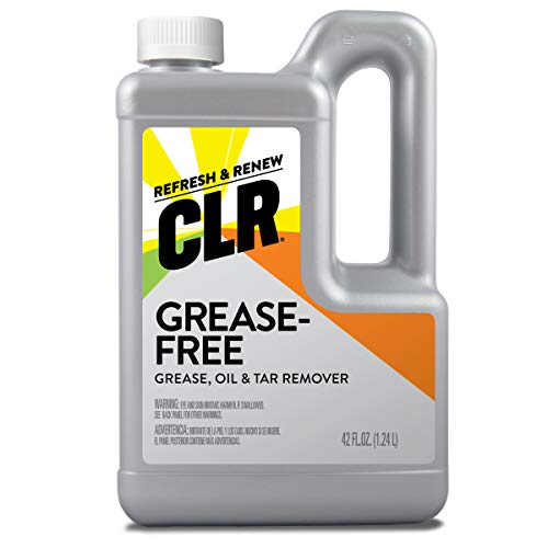 CLR Grease-Free Degreaser 42 Ounce Bottle 1