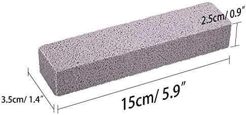 Norme 30 Pack Pumice Stones for Cleaning Toilets and More