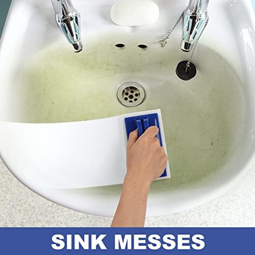 LIOUXUE Heavy Duty Handle Bath Scrubber