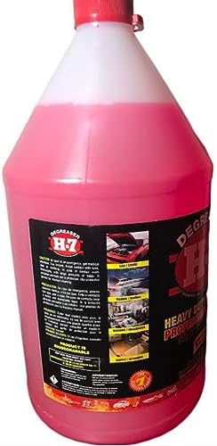H-7 Heavy Duty Cleaner and Degreaser 1 Gallon 1