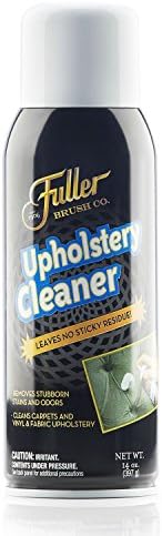 Fuller Brush Upholstery Cleaner - Multi-Surface Stain Remover
