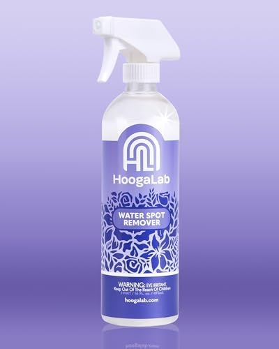 HoogaLab Water Spot Remover 16oz 2 Pack 1