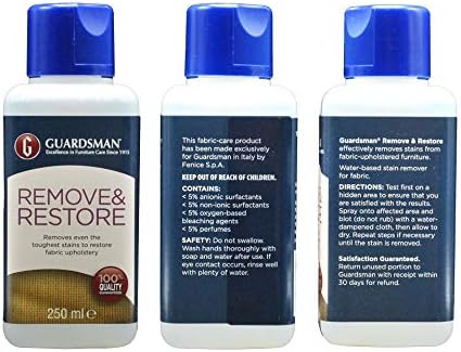 Guardsman Fabric Care Kit for Upholstered Furniture