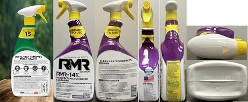 RMR Brands Mold Remover Stain Cleaner Bundle