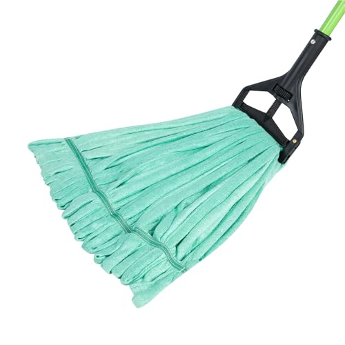 Restaurantware Mop Head Only 24 Ounce Microfiber Wet Mop Head