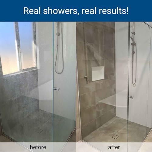 EnduroShield Shower Door Glass Polish 74 fl oz