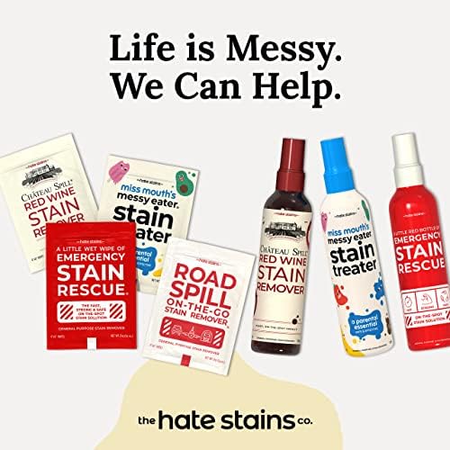 Chateau Spill Red Wine Stain Remover 2 Pack