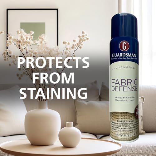 Guardsman Fabric Defense Water Repellent Spray 11 oz
