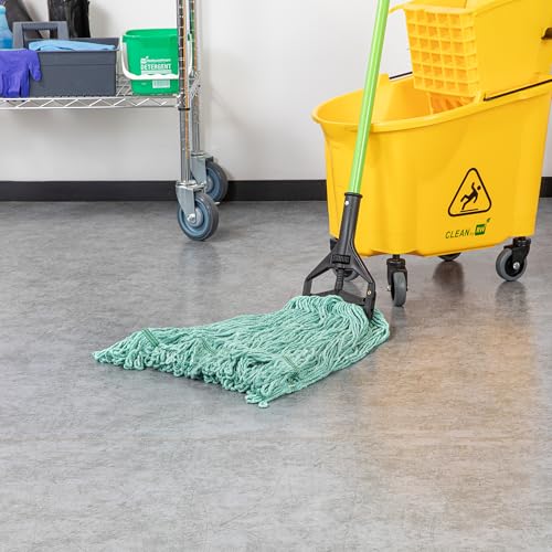 Restaurantware MOP Head Only 24 Ounce Wet Mop Refill