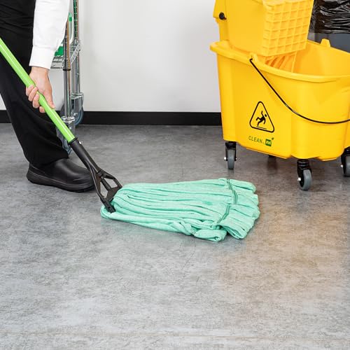 Restaurantware Mop Head Only 24 Ounce Microfiber Wet Mop Head