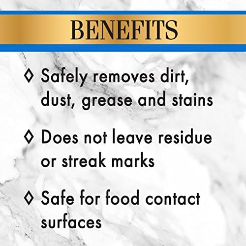 Weiman Stone Care International Granite Cleaner 32oz