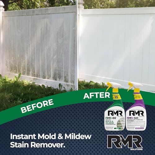RMR Brands Mold Remover Stain Cleaner Bundle