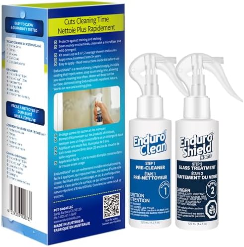 EnduroShield Glass Treatment Kit - 42 fl oz