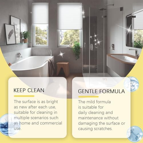 All-Purpose Kitchen Cleaning Spray with Fresh Lemon Scent