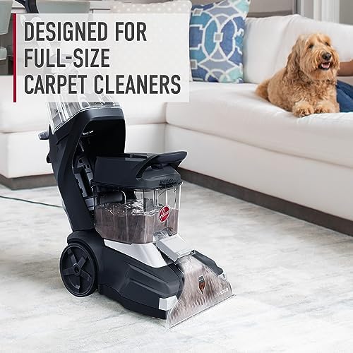 Hoover Oxy Carpet Cleaner Solution 50 oz Ocean Breeze Scent