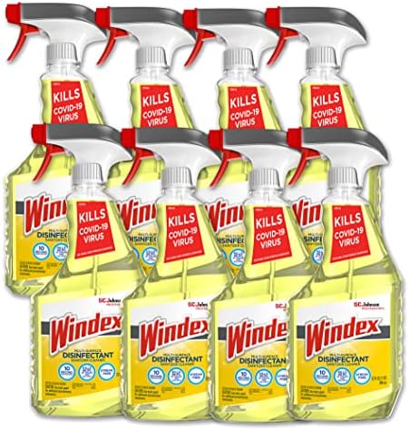 SC Johnson Professional Windex Disinfectant 32oz