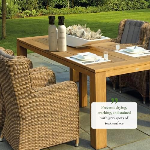 Bayes High Performance Teak Cleaner Restorer - 16 oz