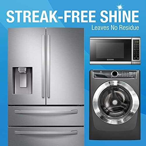 MiracleWipes for Stainless Steel - 30 Count
