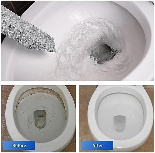 COEIVY 10 Pack Pumice Stone for Toilet Cleaning