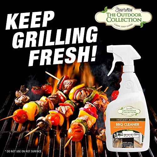Star Brite 57732 BBQ Grate Cleaner Spray 32 oz